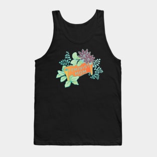 Feminist Mom Tank Top